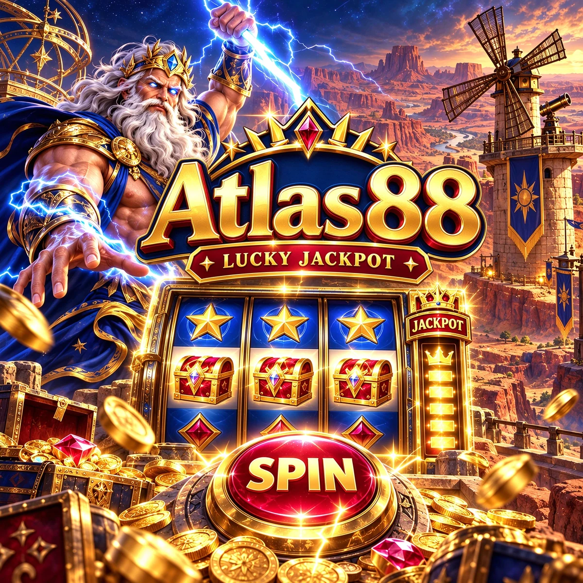 atlas88 APK