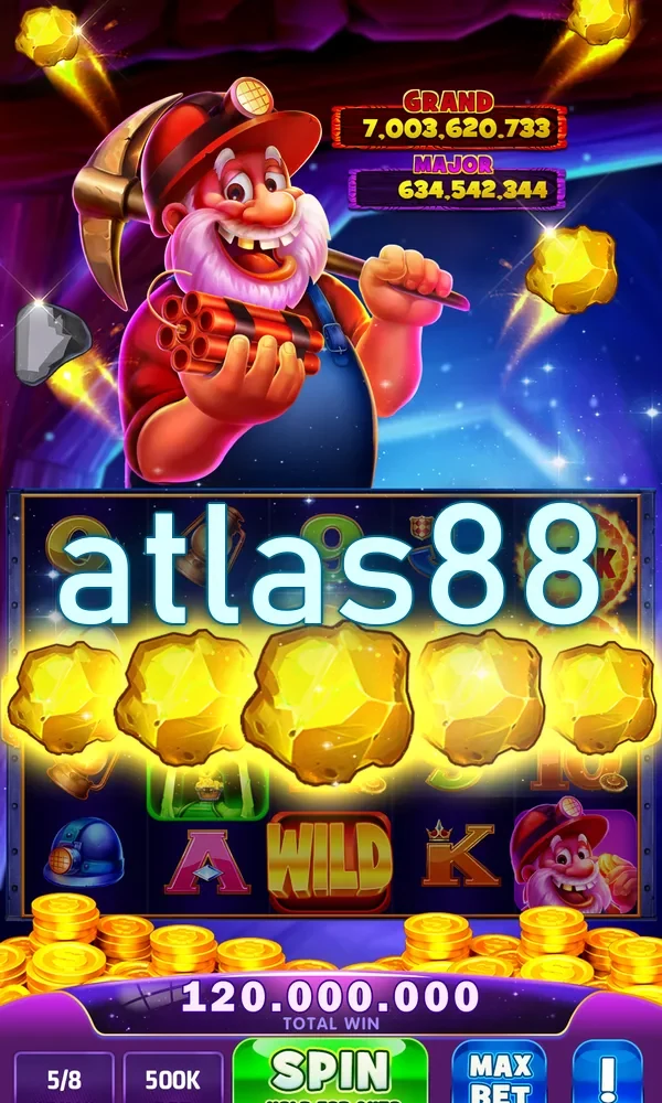atlas88 Masuk