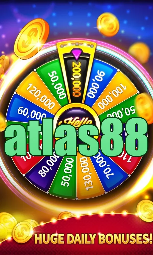 atlas88 Masuk