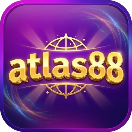 atlas88 Logo - Resmi